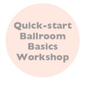 Quickstart Ballroom Basics