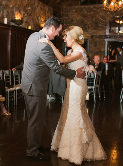 Marta and Mike wedding dance